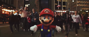 Super Mario Run - Live Action Trailer