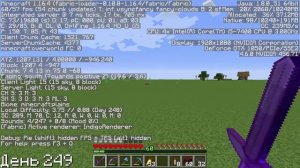 Я Прожил 300 Дней в ПЛОСКОМ мире в Майнкрафт Хардкоре | l survived 300 days hardcore Minecraft