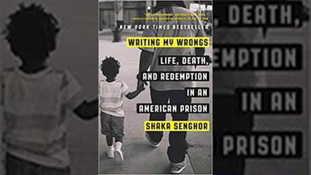 Writing My Wrongs by Shaka Senghor Book Summary - Review (Audiobook) смотреть онлайн
