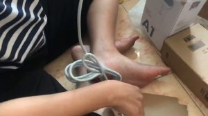 Unbox and Test XIAOMI ShowSee Hair Dryer A1 1800w