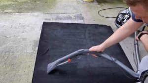 THOMAS TWIN TT ORCA ## Clean Cube ##Pranie tapicerki samochodowej part 2