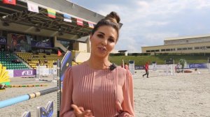 Карина Ротенберг - Президент Федерации конного спорта города Москвы