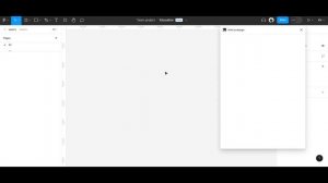 Design Website in Figma in 1 min for the client | PART 1 ?