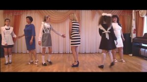 Танец мам и дочерей (выпускной 11 класса 2015 г. Внуковская школа г.Дмитров)