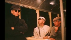 Зеленый фургон 1983