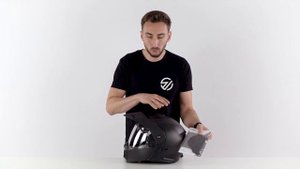 HJC C80 motorhelm review - MKC Moto