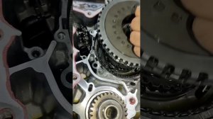 Разборка дефектова вариатора Nissan x trail t32 2.5