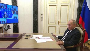 О планах Польши вмешаться в конфликт на Украине В. Путин говорил с постоянными участниками СБ России