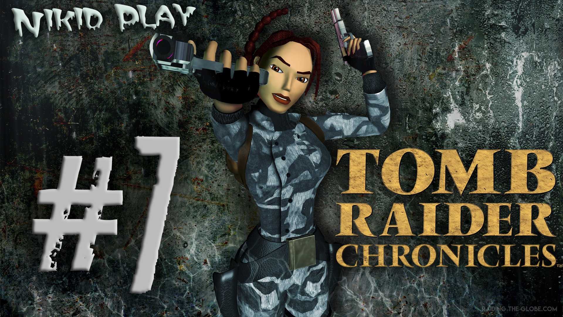 Tomb Raider 5 chronicles серия 7