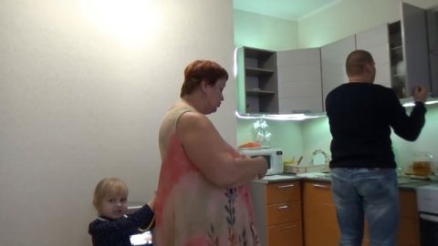 ВЛОГ Лева и Алиса❅ В нас въехала машина и скрылась