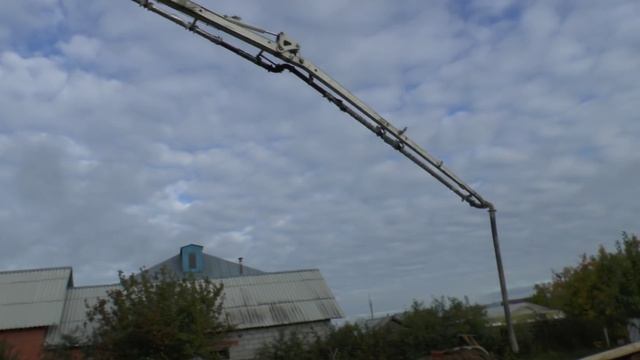 Ленточный фундамент: Литьё бетона в землю + несъёмная опалубка из ЭППС (Пеноплэкс) - 6 смотреть онлайн