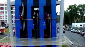 Russian Firesport 2015. Sarov. Пожарно-прикладной спорт