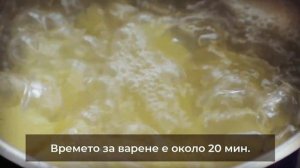 5 тайни за вкусно и пухкаво картофено пюре рецепта как да приготвим картофено пюре