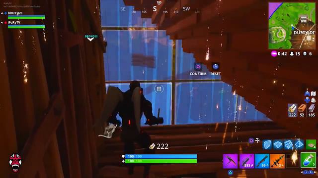 *NEW* SECRET BACKPACK is LIKE CHEATING in Fortnite Battle Royale - NEW "INTEL PACK" + "MEDIC PACK" смотреть онлайн