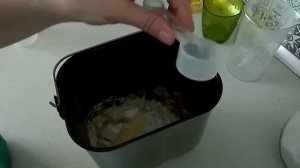 Хлеб из гречневой муки. Долго не черствеет. ?