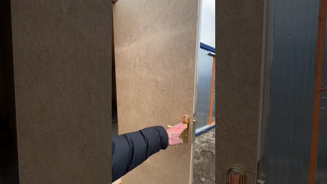 Бытовка БК-1 в вагонке с линолеумом 9788 смотреть онлайн