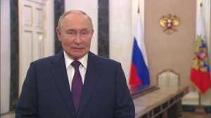 Присоединяюсь к поздравлениям от имени уважаемого Президента РФ В. ПУТИНА!🇷🇺✨️🤝