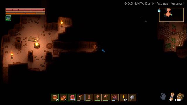 Прохождение Core Keeper #3 Второй босс, а где первый ? смотреть онлайн