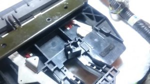 Не работают скорости печки Civic EG EJ1. Civic EG блок управления печкой