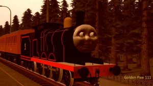 if sodor fallout took place in tab time part 3:an old iron's story (reuploaded)