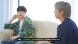 BE hind Story Интервью Шуги #русскаяозвучкаBTS #Шуга #МинЮнги