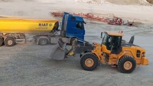 ПОГРУЗЧИК VOLVO L120Gz