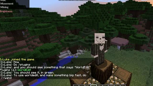 Server.pro Worldedit Download Tutorial | #1 смотреть онлайн