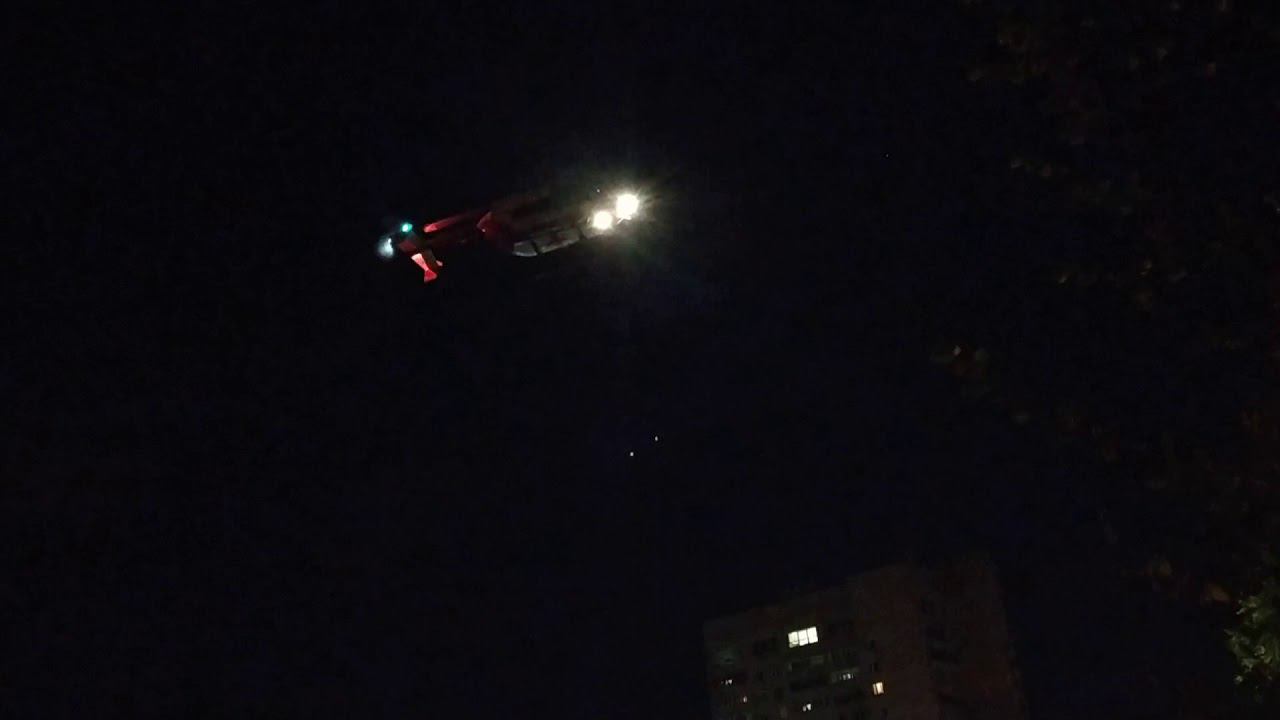 Взлёт от Химкинской ЦРБ 5 мая 22:40 смотреть онлайн