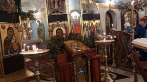 18 января 2023 г.Крещенский сочельник.Царские часы.