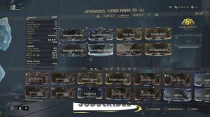 Warframe - This Incarnon Torid Build Doesn't Need A Riven To Shred!