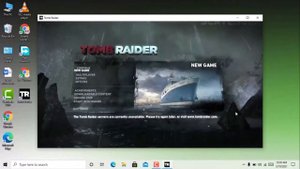 How To Change Tomb Raider 2013's Language from Russian to English Easily