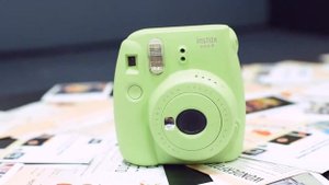 Какой Полароид Polaroid или Instax подарить ребенку