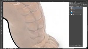 Создание раскрасок в фотошоп/Creation coloring pages in photoshop