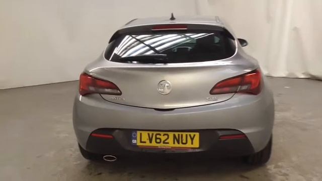 Vauxhall Astra Gtc Sri Turbo Auto U15565 смотреть онлайн