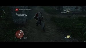 Live | Assassin's Creed IV: Black Flag Gameplay Part 4 | Ultrawide 21:9 | no commentary