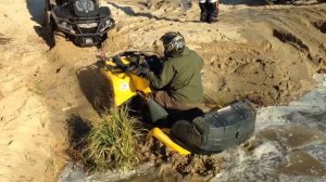 OUTLANDER L MAX 500 DPS