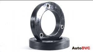 Проставка для увеличения клиренса Volkswagen