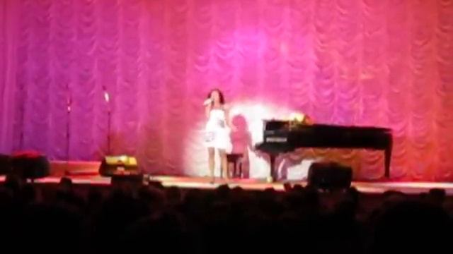 Евгения Балакшина - I Have Nothing(Cover Whitney Houston ) смотреть онлайн