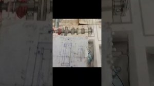 Ремонт первичного вала коробки передач трактора т-40.