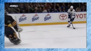 Гол Никиты Кучерова в ворота Buffalo Sabres/Nikita Kucherov's goal against Buffalo Sabers