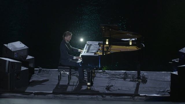 Павел Андреев - Дух творчества. Рояль в каньоне смотреть онлайн