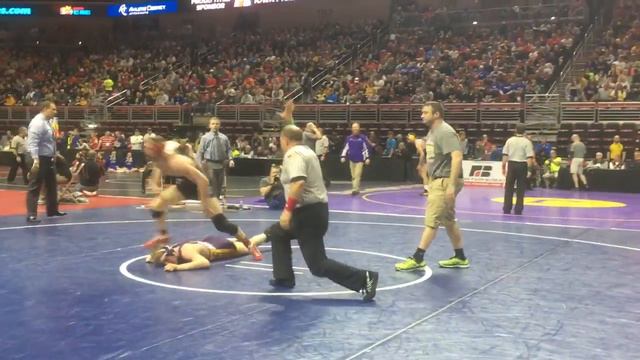 Arbegast wins at the buzzer смотреть онлайн