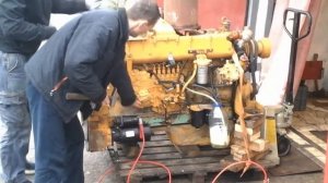 обкатка двигателя после ремонта