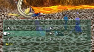 Final Fantasy IV (3D Remake) - Pt. 19 Leviathan