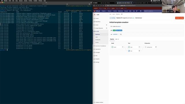 Defend - Kubernetes WAF Enablement MVC demo смотреть онлайн