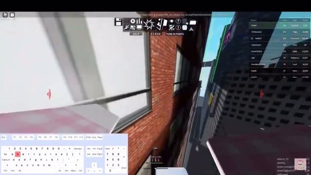 Roblox Parkour Mag Rail Tutorial #1 смотреть онлайн