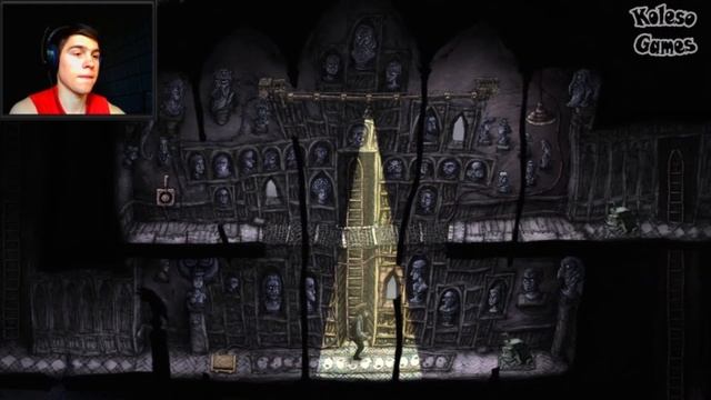 СЛОЖНЫЕ ГОЛОВОЛОМКИ ___ Сreaks # 3 ___ Полное прохождение игры смотреть онлайн