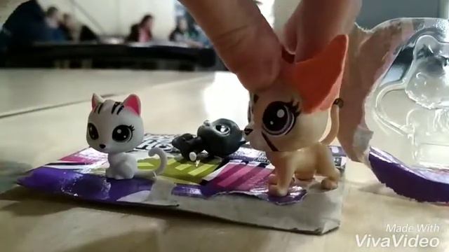 LPS: РАСПАКОВАЧКА #17/ МИЛАШНЫЕ КОТЯТА смотреть онлайн
