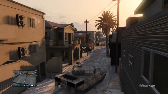 GTA ONLINE - КУПИЛИ ТАНК!!! (ВАКХАНАЛИЯ) #38 смотреть онлайн