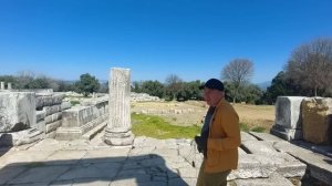 ХРАМ ЛУНЫ чудом сохранился в большом засыпе. ПИРАНЕЗИ-ТВ. Выпуск 17.